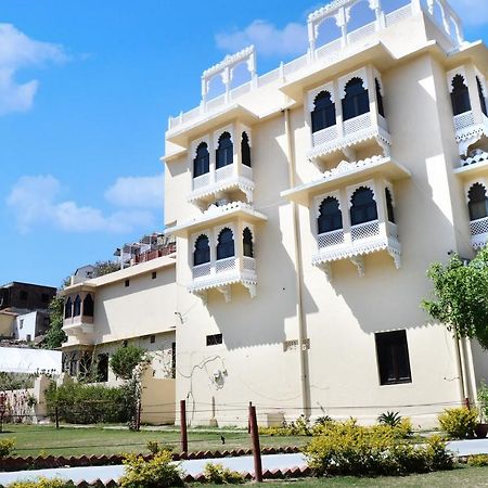 Kumbhal Palace And Resort Kumbhalgarh Esterno foto