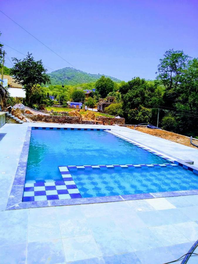 Kumbhal Palace And Resort Kumbhalgarh Esterno foto