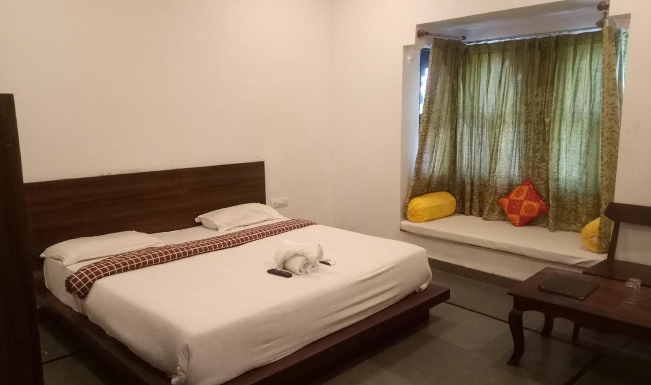 Kumbhal Palace And Resort Kumbhalgarh Esterno foto