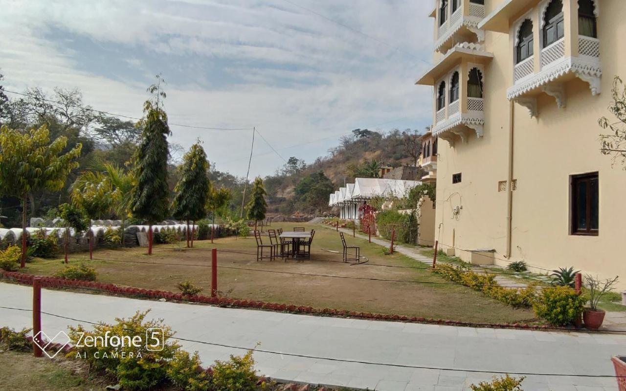 Kumbhal Palace And Resort Kumbhalgarh Esterno foto