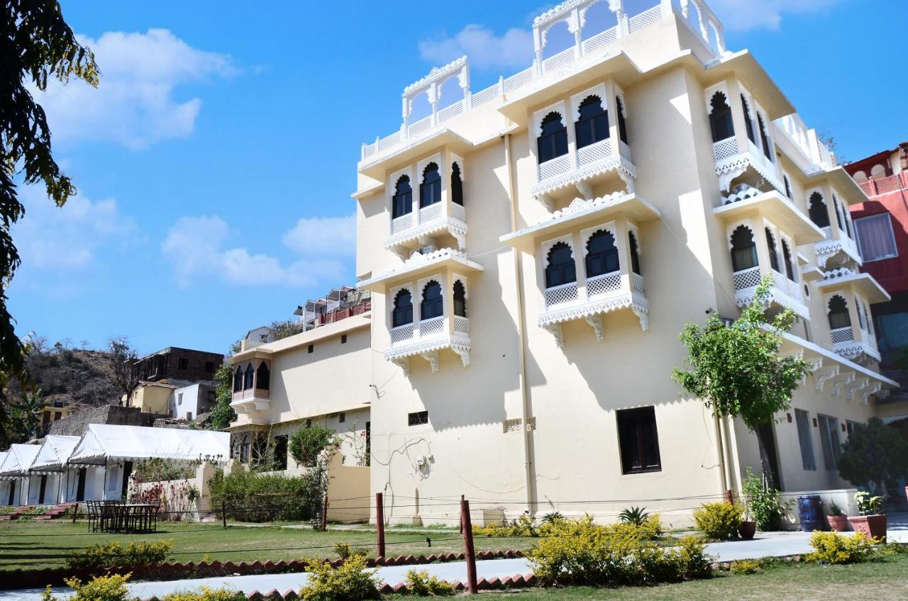 Kumbhal Palace And Resort Kumbhalgarh Esterno foto