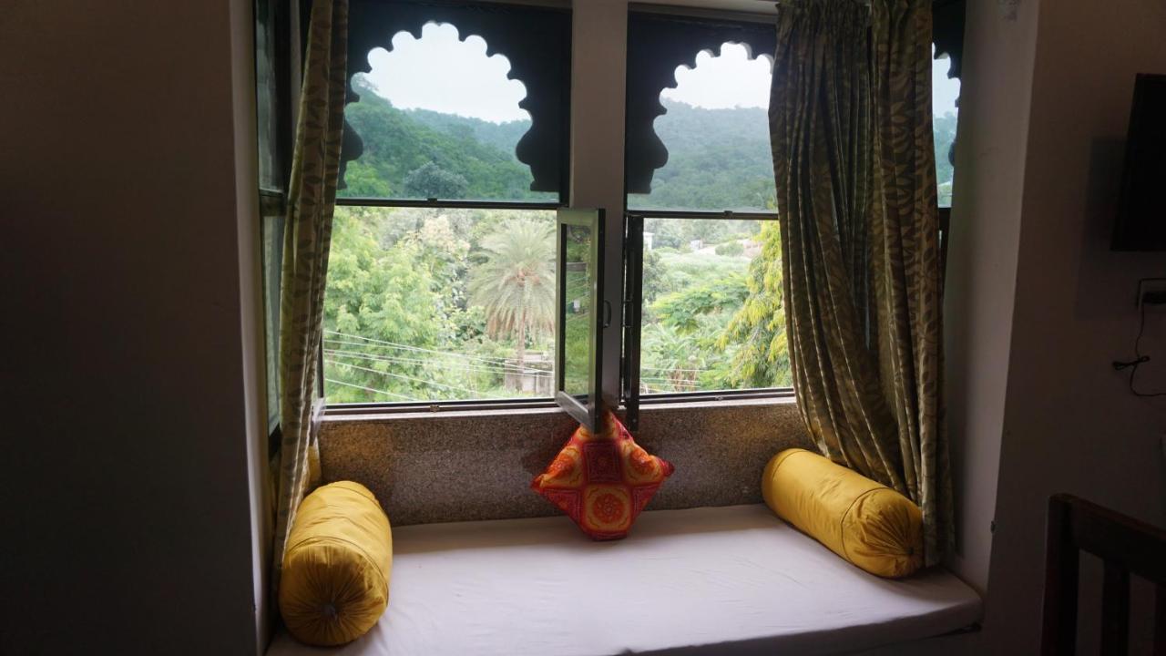 Kumbhal Palace And Resort Kumbhalgarh Esterno foto